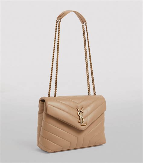 ysl loulou suede bag|ysl loulou small beige.